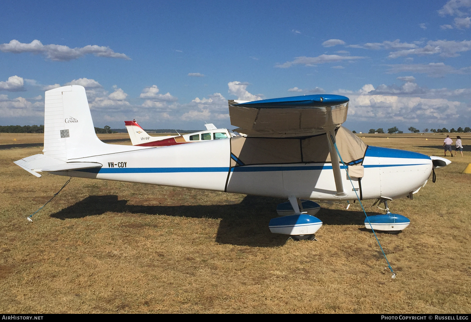 Aircraft Photo of VH-CDY | Cessna 172 | AirHistory.net #605072