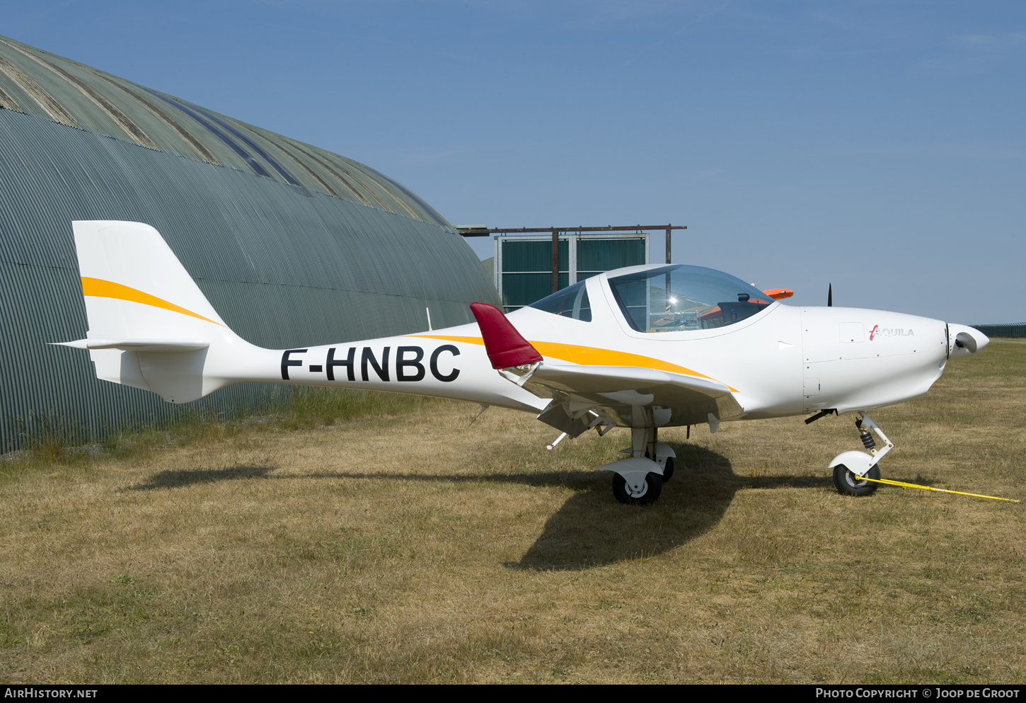 Aircraft Photo of F-HNBC | Aquila AT01 A210 | AirHistory.net #605104