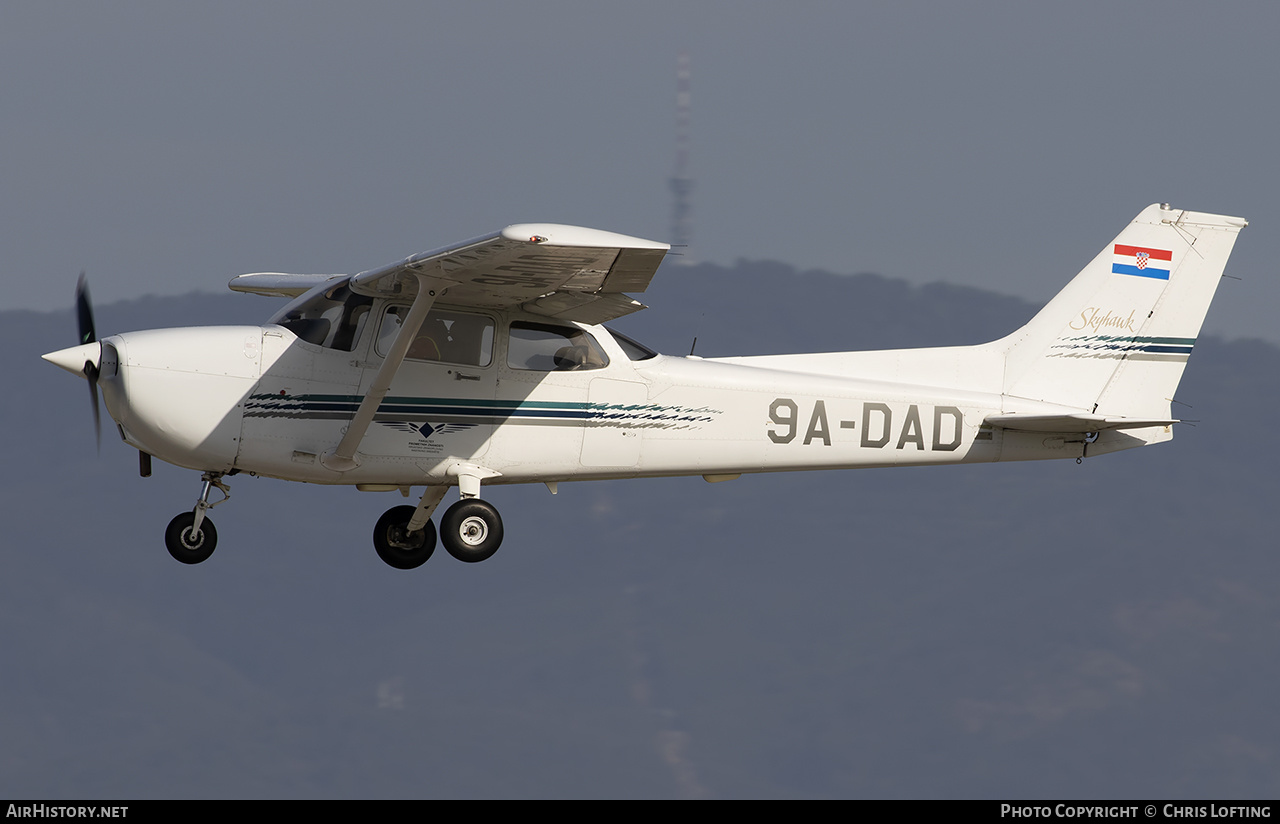 Aircraft Photo of 9A-DAD | Cessna 172R Skyhawk | AirHistory.net #605109