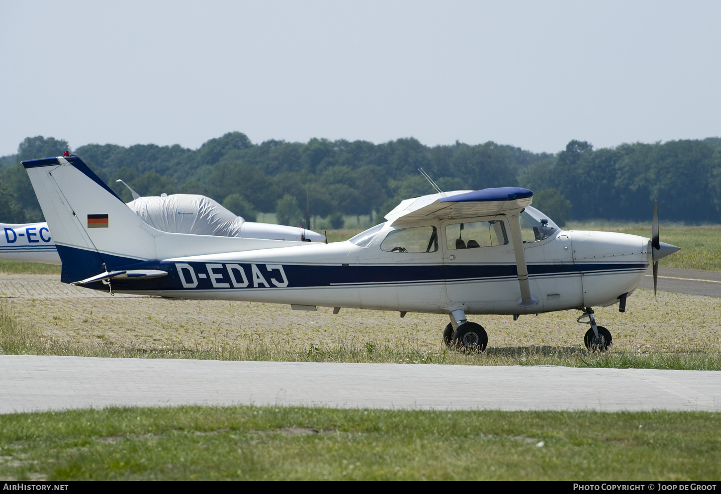 Aircraft Photo of D-EDAJ | Cessna 172M Skyhawk | AirHistory.net #605140