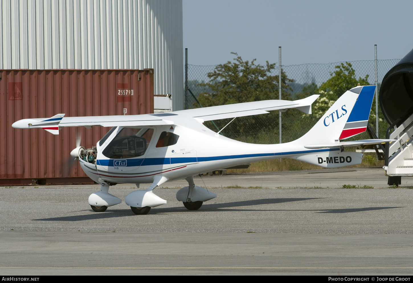 Aircraft Photo of D-MEDO | Flight Design CT-LS | AirHistory.net #605146