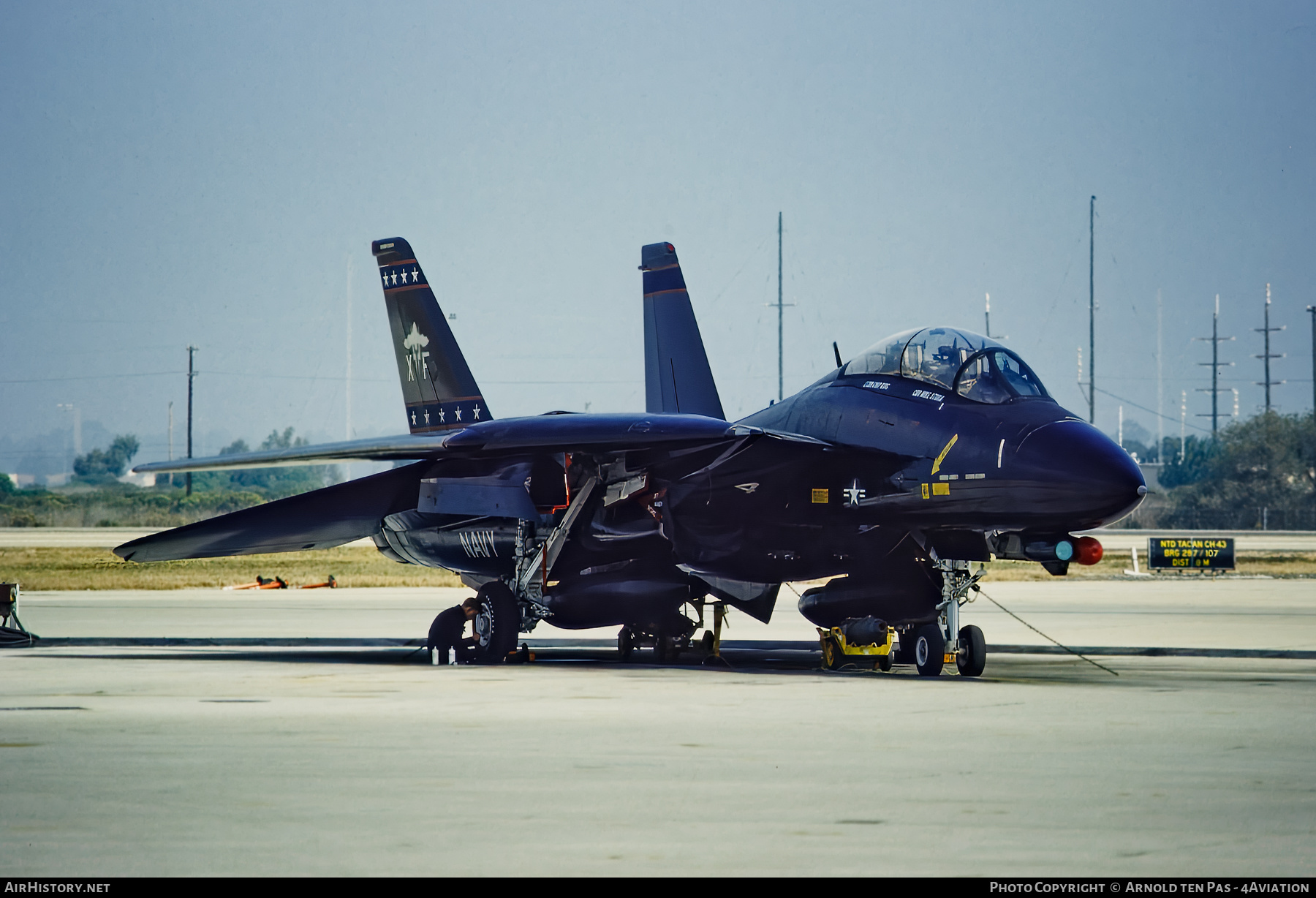 Aircraft Photo of 164604 | Grumman F-14D Tomcat | USA - Navy | AirHistory.net #605166