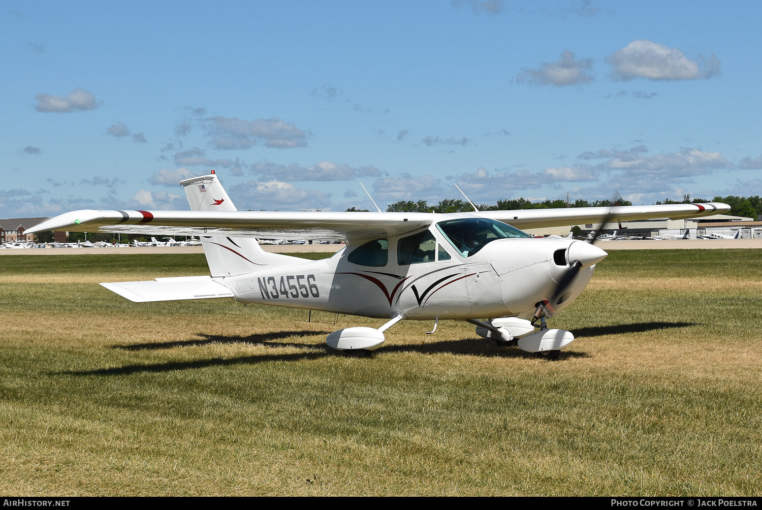 Aircraft Photo of N34556 | Cessna 177B Cardinal | AirHistory.net #605227