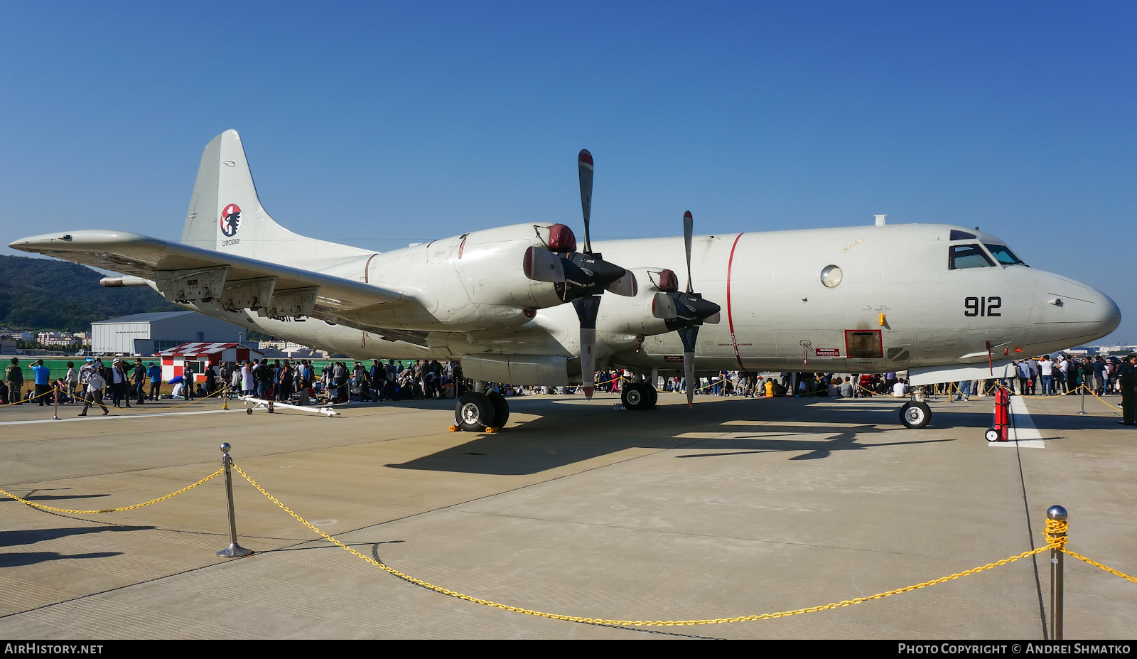 Aircraft Photo of 090912 | Lockheed P-3CK Orion | South Korea - Navy | AirHistory.net #605240
