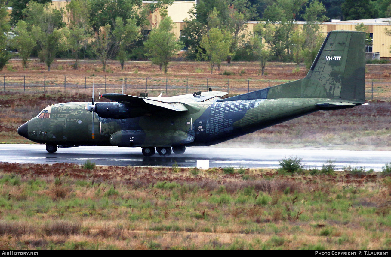 Aircraft Photo of VH-TIT | Transall C-160D | AirHistory.net #605246