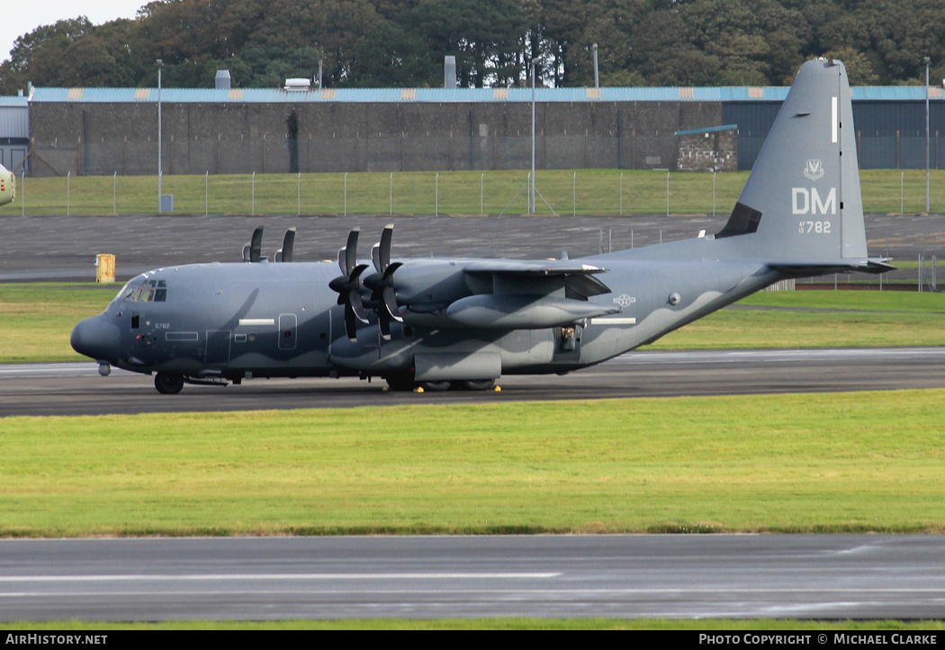 Aircraft Photo of 13-5782 / 5782 | Lockheed Martin HC-130J Combat King II | USA - Air Force | AirHistory.net #605247