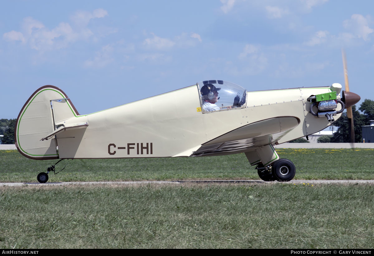 Aircraft Photo of C-FIHI | Taylor Monoplane | AirHistory.net #605334