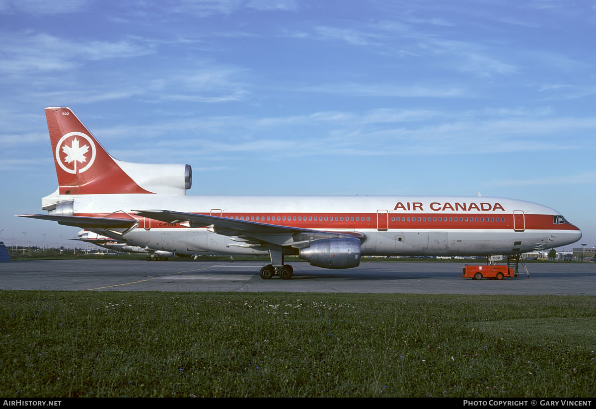 Aircraft Photo of C-FTNB | Lockheed L-1011-385-1 TriStar 1 | Air Canada | AirHistory.net #605358