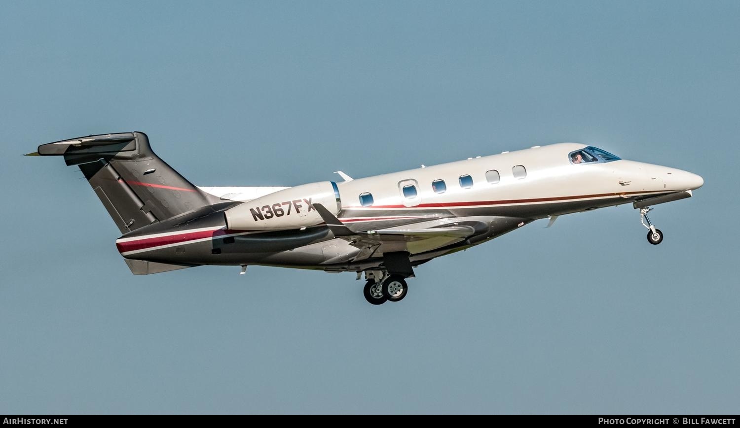 Aircraft Photo of N367FX | Embraer EMB-505 Phenom 300 | AirHistory.net #605417