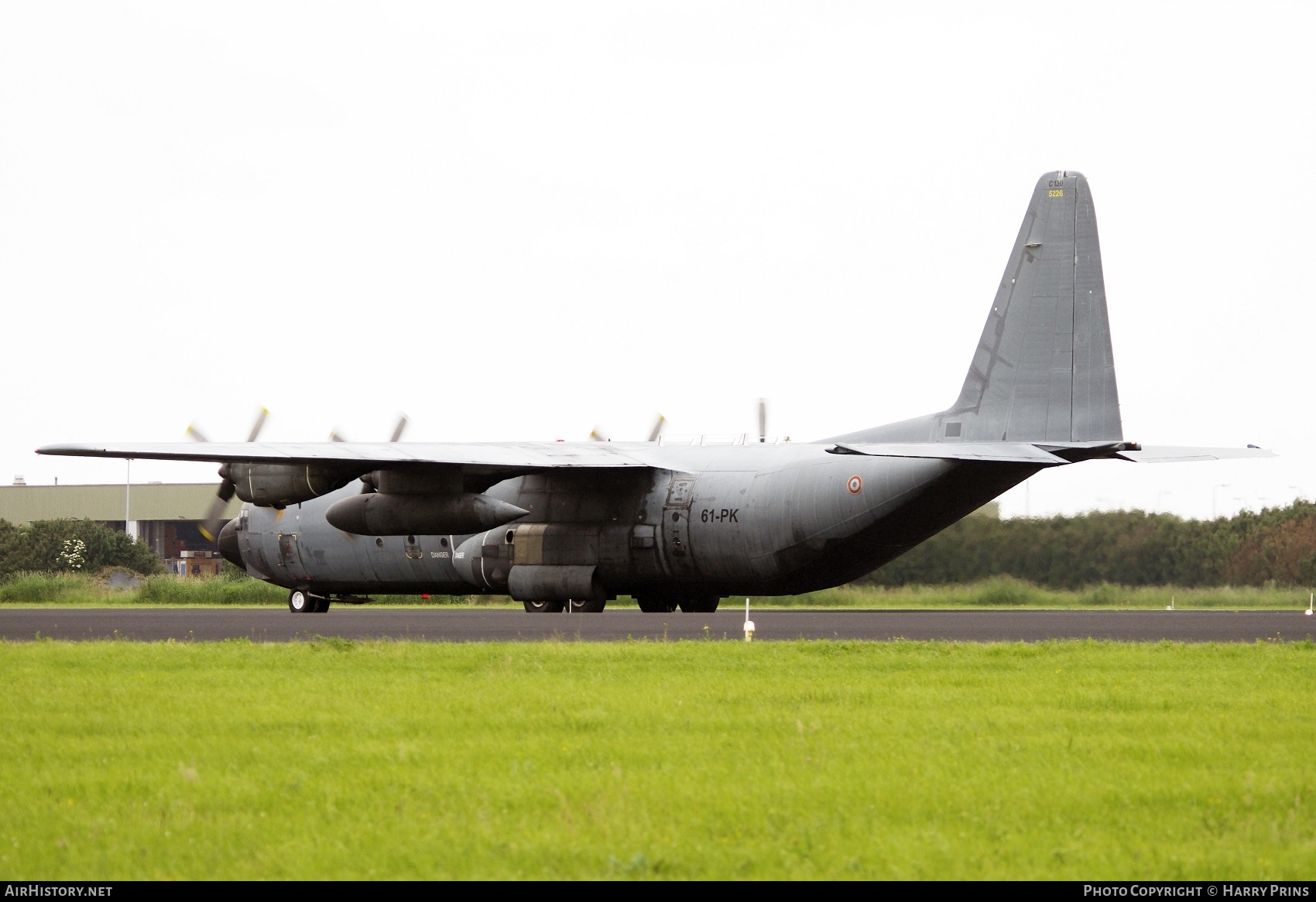 Aircraft Photo of 5226 | Lockheed C-130H-30 Hercules (L-382) | France - Air Force | AirHistory.net #605509