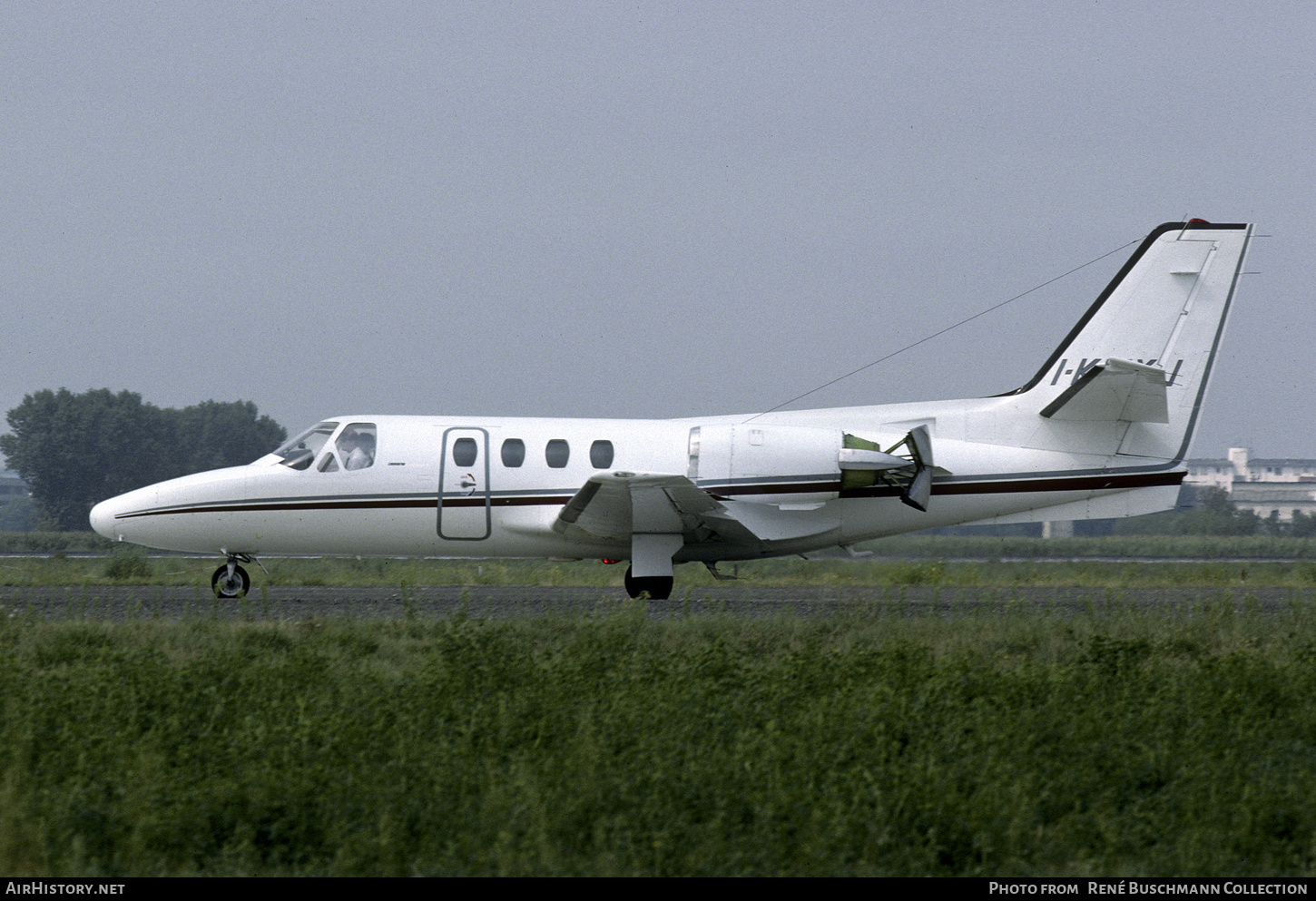Aircraft Photo of I-KWYJ | Cessna 501 Citation I/SP | AirHistory.net #605517