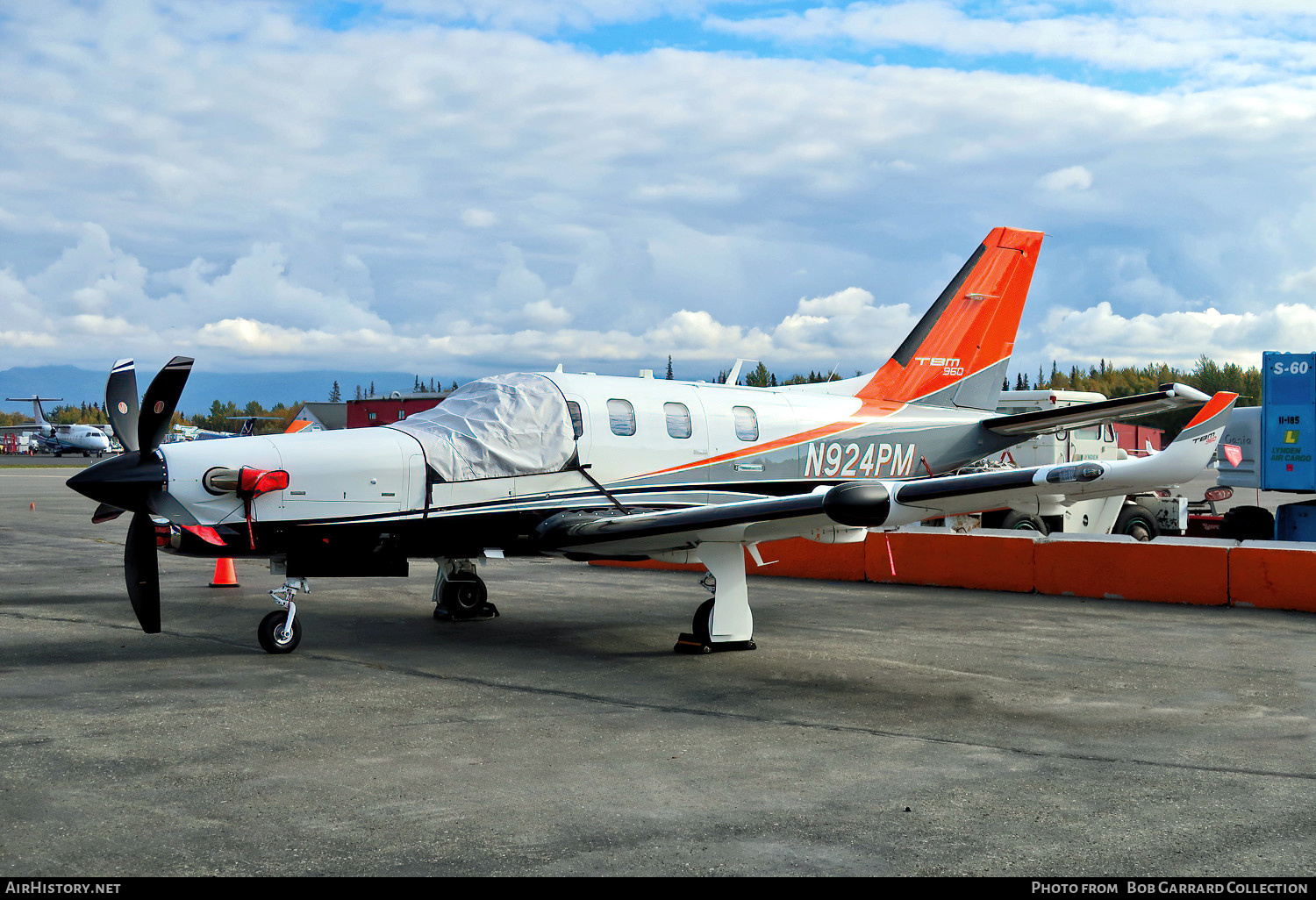 Aircraft Photo of N924PM | Daher TBM-960 (700N) | AirHistory.net #605552