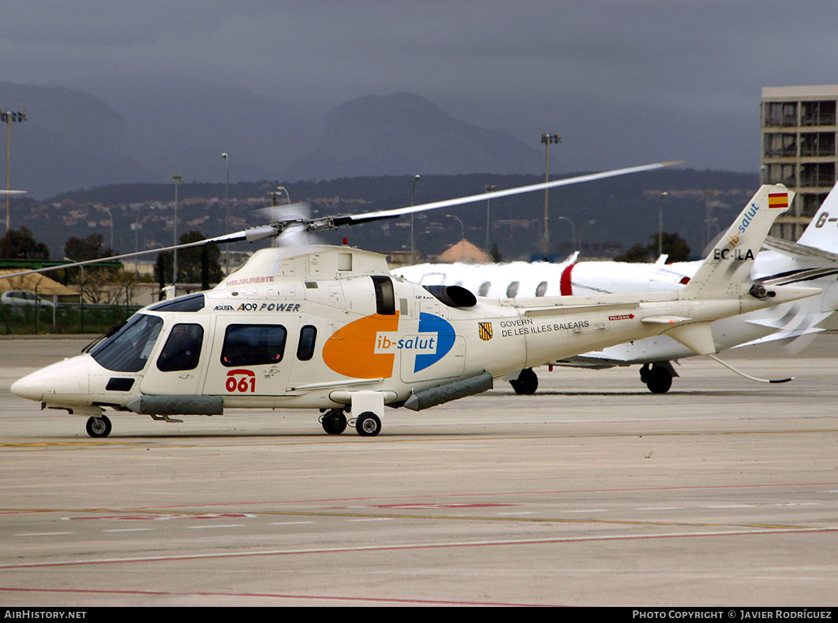 Aircraft Photo of EC-ILA | Agusta A-109E Power | Helisureste | AirHistory.net #605557