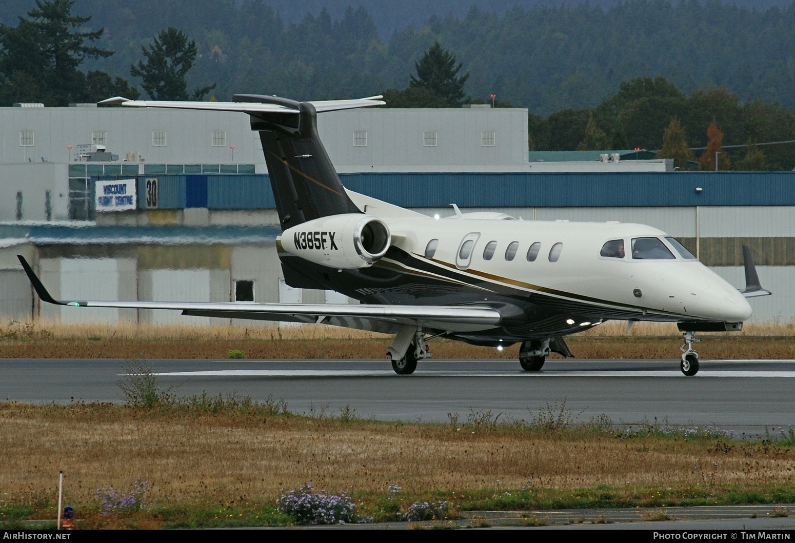 Aircraft Photo of N385FX | Embraer EMB-505 Phenom 300 | AirHistory.net #605600