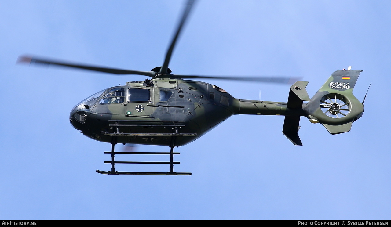 Aircraft Photo of 8256 | Eurocopter EC-135T-1 | Germany - Army | AirHistory.net #605641