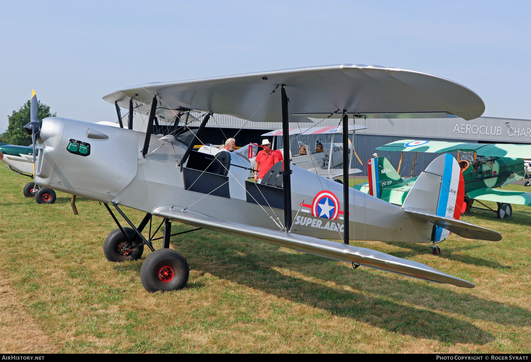 Aircraft Photo of 39NH | Ultralight Concept SV4-RS | AirHistory.net #605650