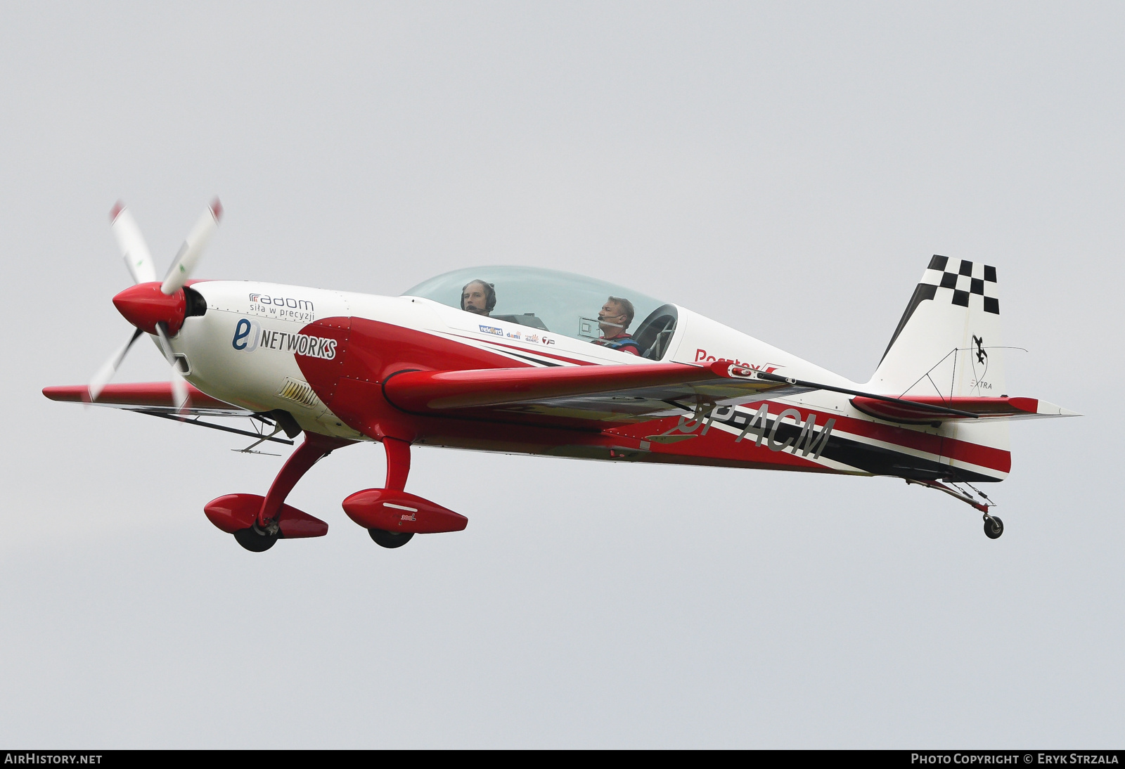 Aircraft Photo of SP-ACM | Extra EA-300L | AirHistory.net #605677