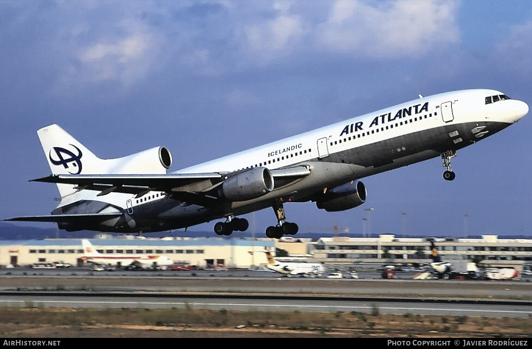 Aircraft Photo of TF-ABU | Lockheed L-1011-385-1 TriStar 1 | Air Atlanta Icelandic | AirHistory.net #605699