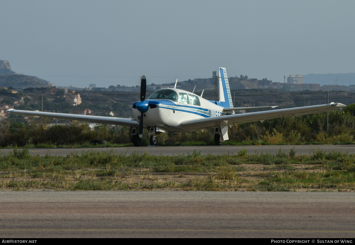 Aircraft Photo of N11555 | Mooney M-20J | AirHistory.net #605784