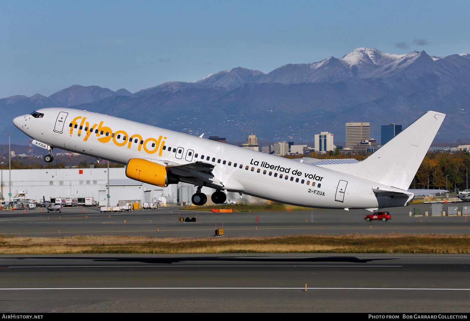 Aircraft Photo of 2-FZUA | Boeing 737-8Q8 | FlyBondi | AirHistory.net #605797