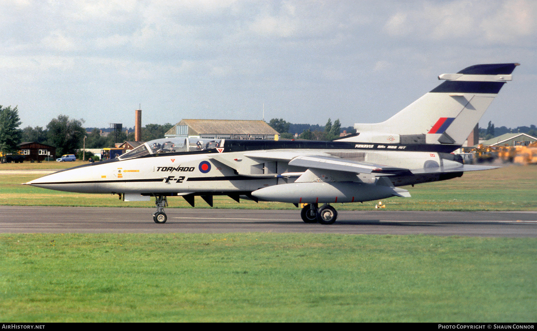 Aircraft Photo of ZA254 | Panavia Tornado F2 | UK - Air Force | AirHistory.net #605839