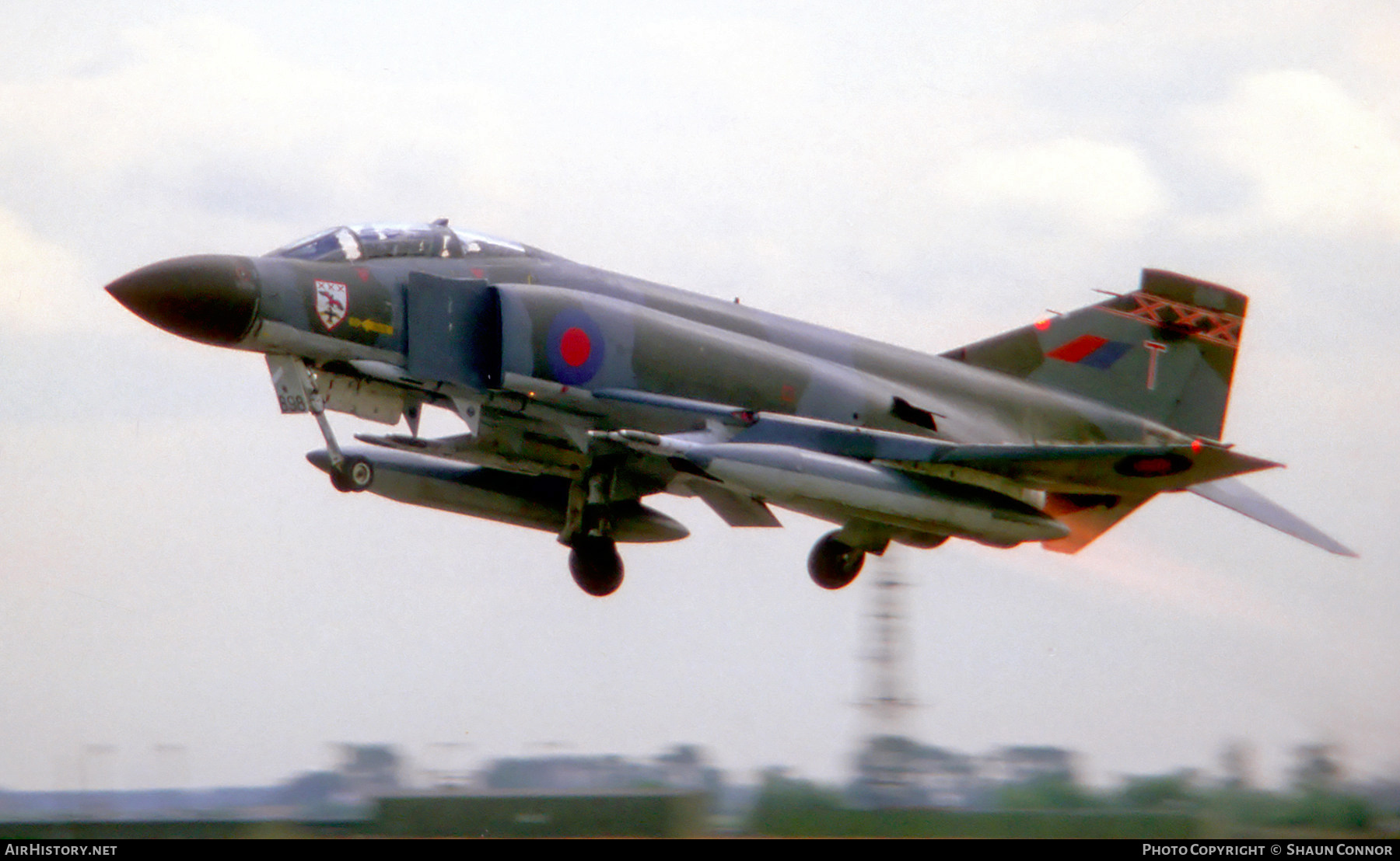 Aircraft Photo of XT898 | McDonnell Douglas F-4M Phantom FGR2 | UK - Air Force | AirHistory.net #605844