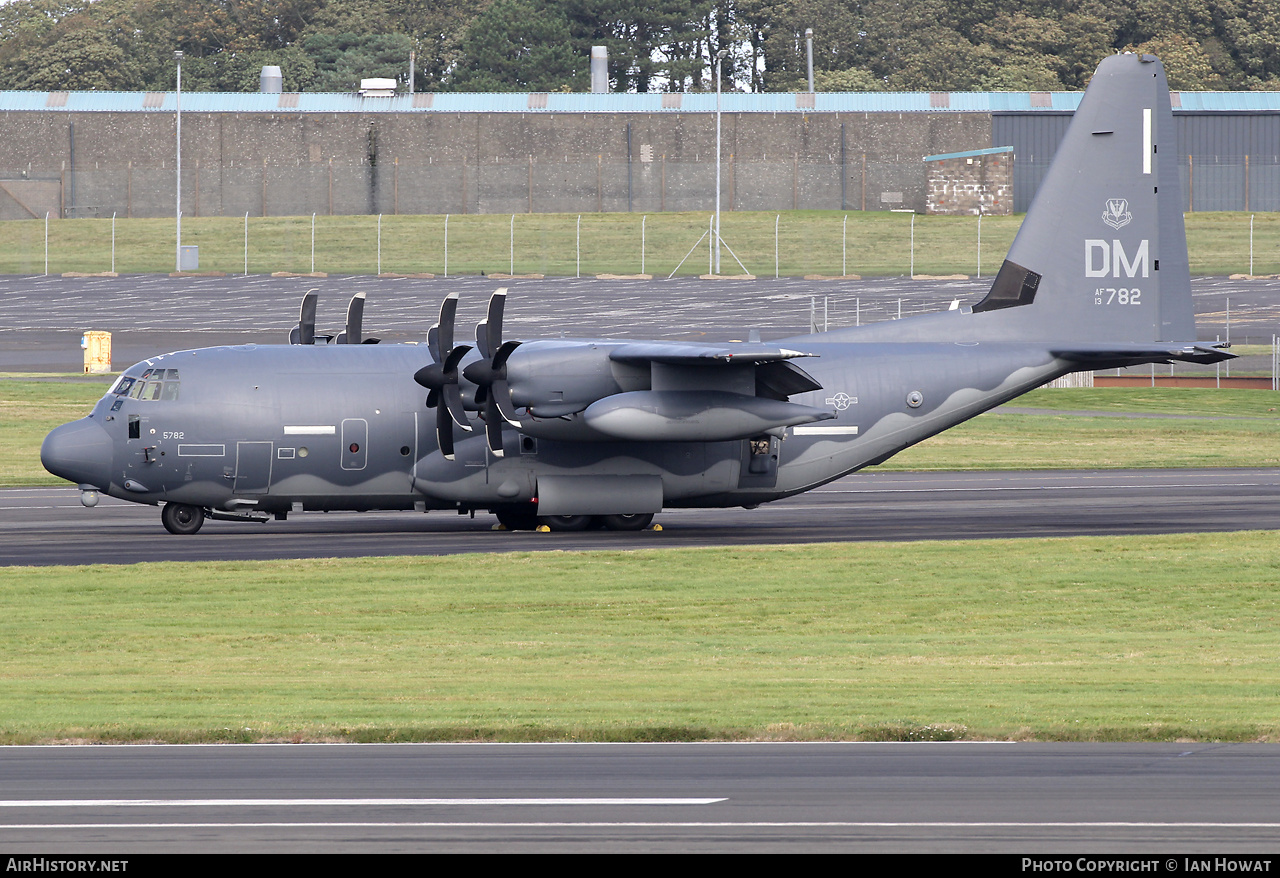 Aircraft Photo of 13-5782 / AF13782 | Lockheed Martin HC-130J Combat King II | USA - Air Force | AirHistory.net #605882