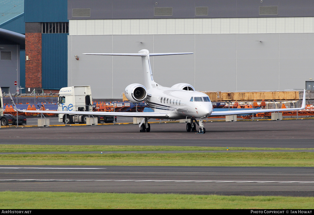 Aircraft Photo of N811TD | Gulfstream Aerospace G-V-SP Gulfstream G550 | AirHistory.net #605909