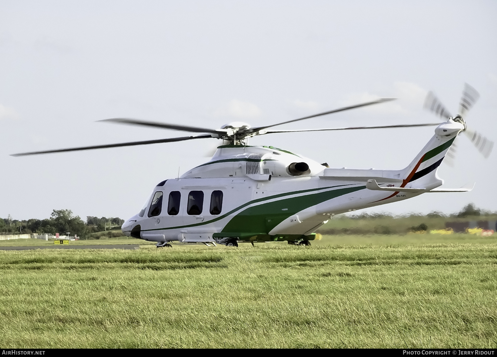 Aircraft Photo of DU-141 | AgustaWestland AW-139 | United Arab Emirates - Air Force | AirHistory.net #605953