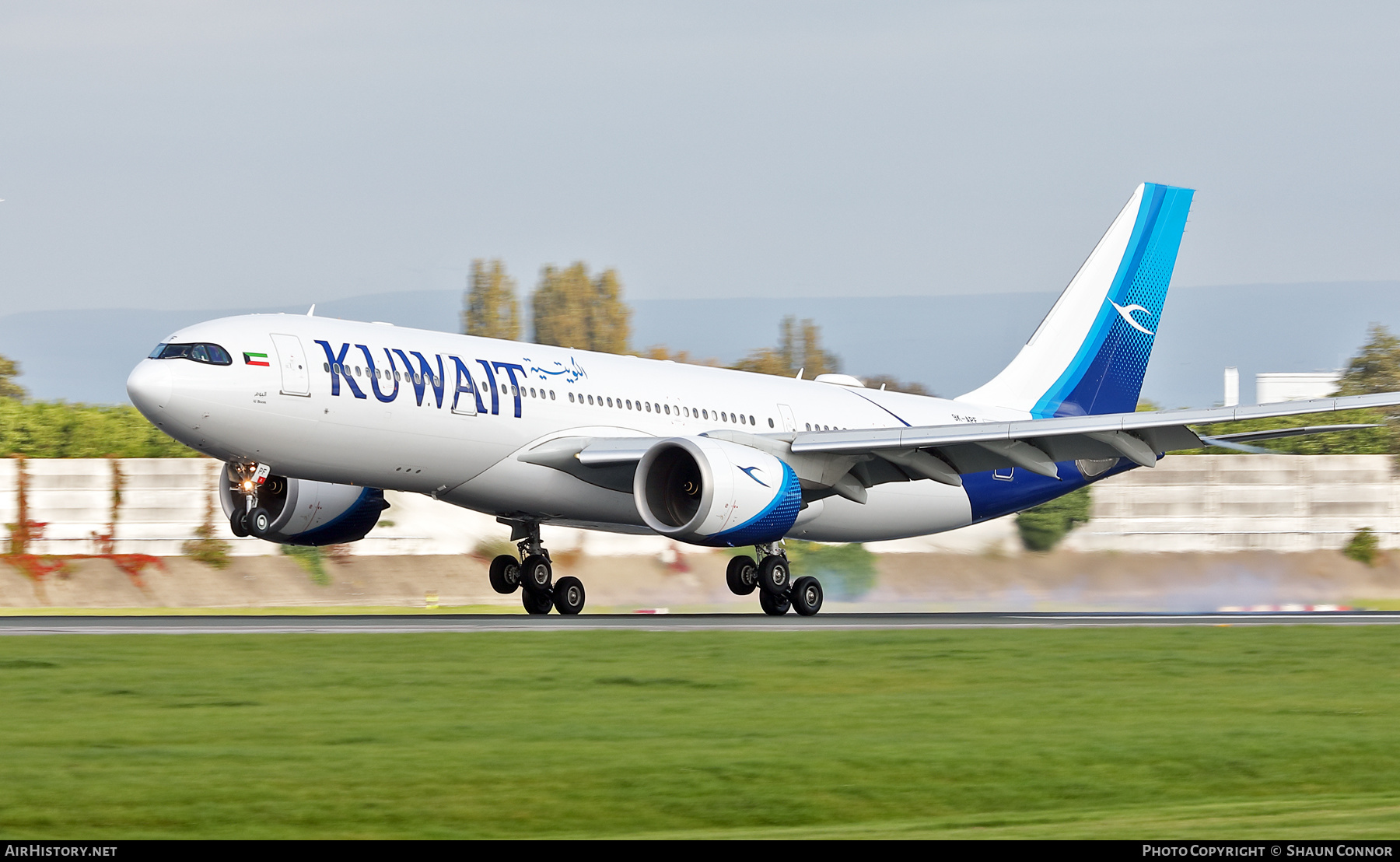 Aircraft Photo of 9K-APF | Airbus A330-841N | Kuwait Airways | AirHistory.net #606016