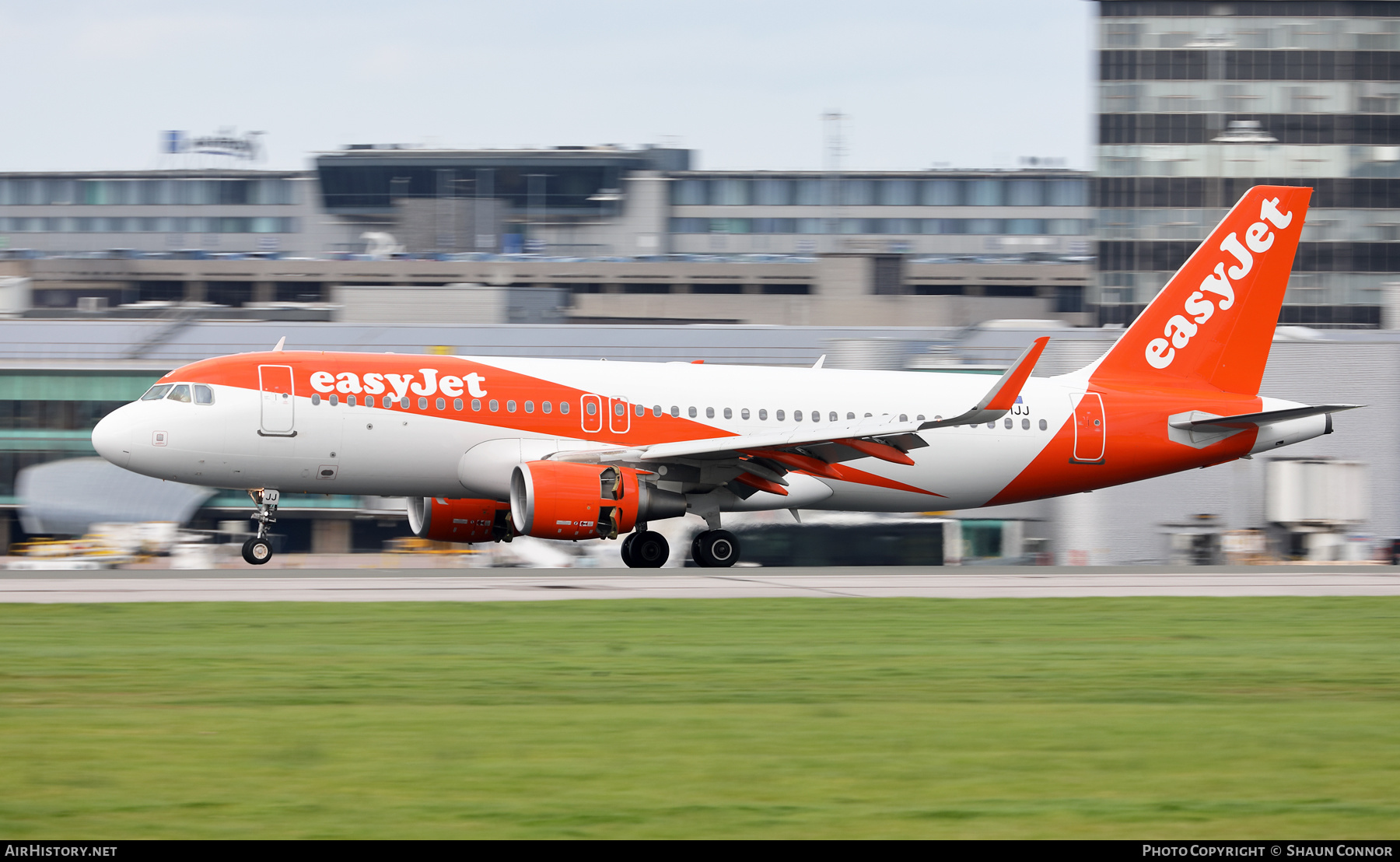Aircraft Photo of OE-IJJ | Airbus A320-214 | EasyJet | AirHistory.net #606026