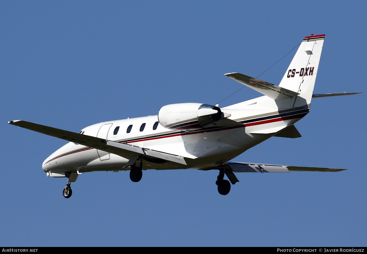 Aircraft Photo of CS-DXH | Cessna 560XL Citation XLS | AirHistory.net #606037