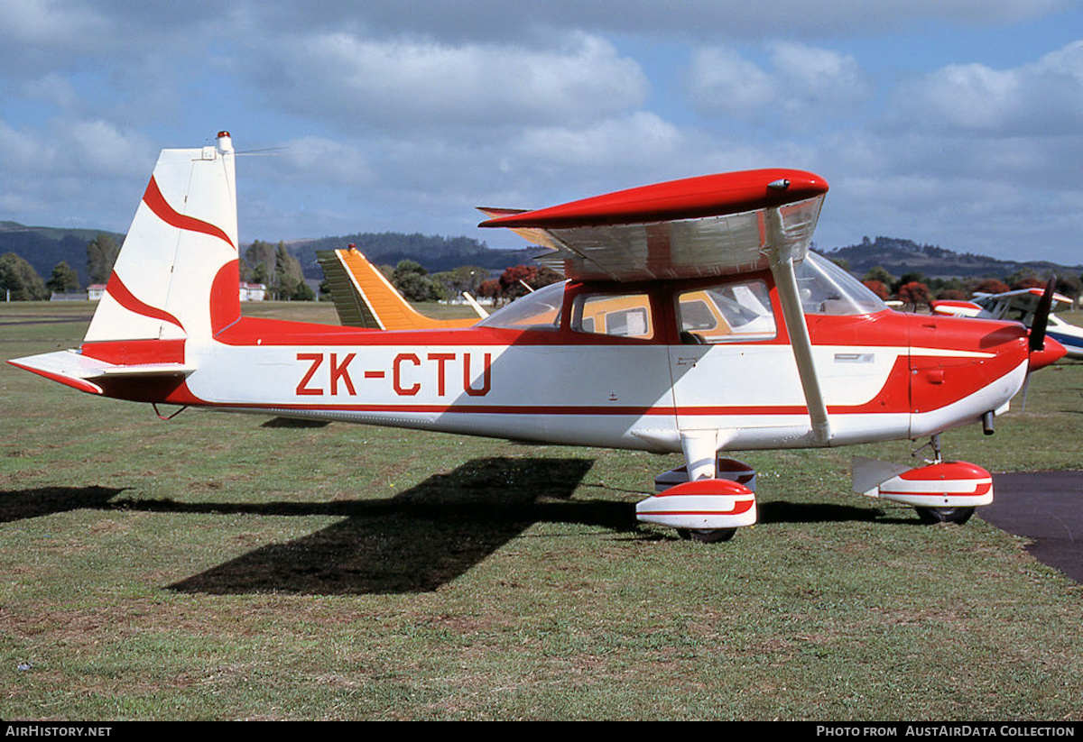 Aircraft Photo of ZK-CTU | Aero Commander 100 Commander 100 | AirHistory.net #606095