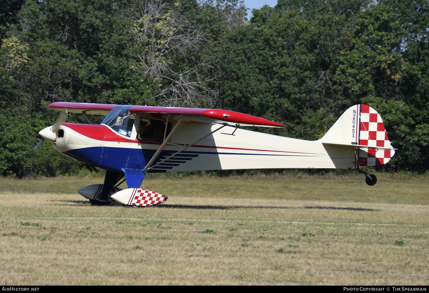 Aircraft Photo of N204SX | Wiebe Swick Clip Wing | AirHistory.net #606132