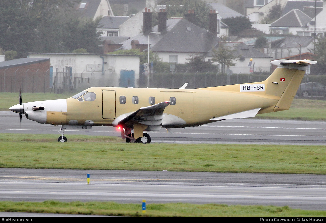 Aircraft Photo of HB-FSR | Pilatus PC-12NGX (PC-12/47E) | AirHistory.net #606147