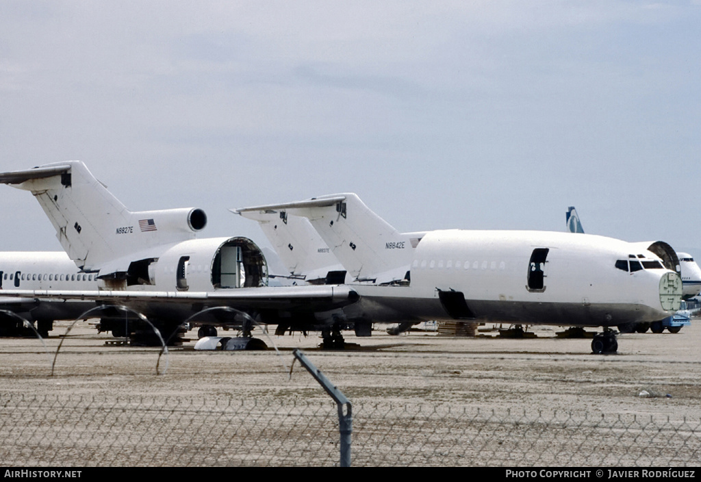 Aircraft Photo of N8827E | Boeing 727-225 | AirHistory.net #606170