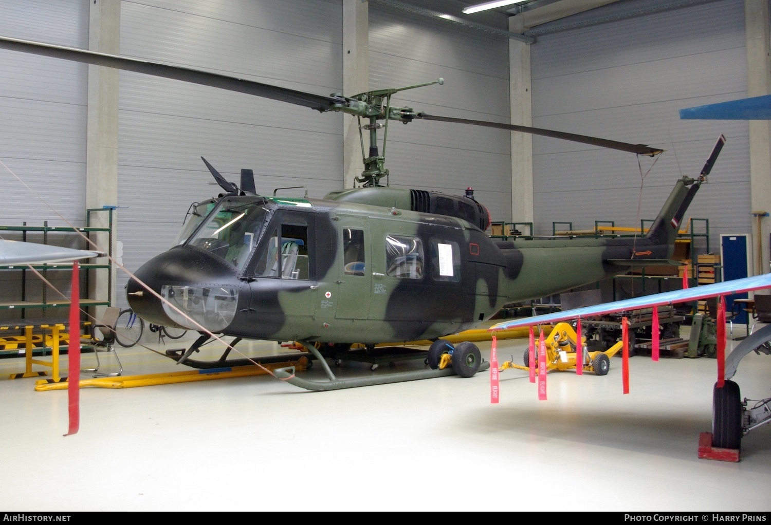 Aircraft Photo of 7377 | Bell UH-1D Iroquois | Germany - Air Force | AirHistory.net #606266