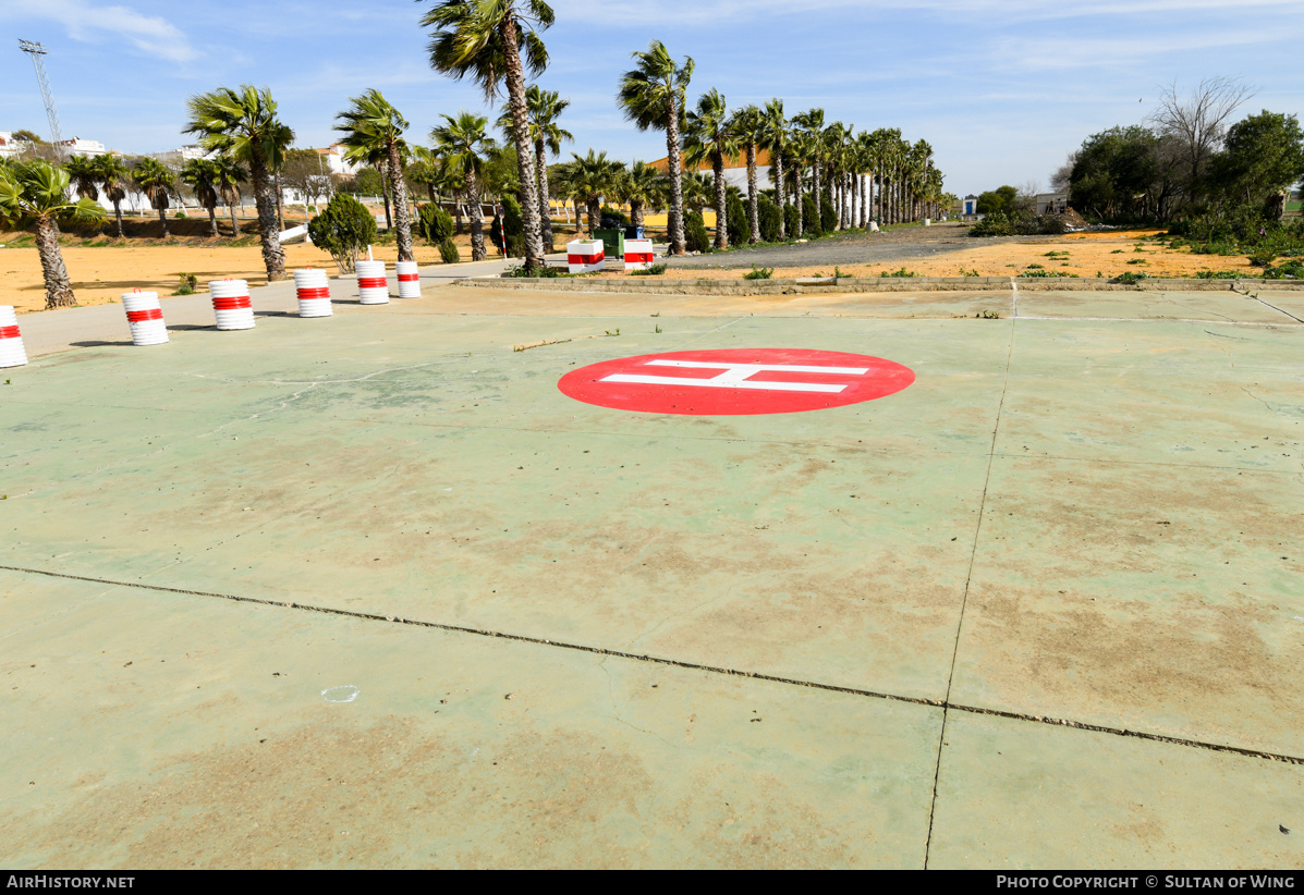 Airport photo of La Campana - Heliport in Spain | AirHistory.net #606276