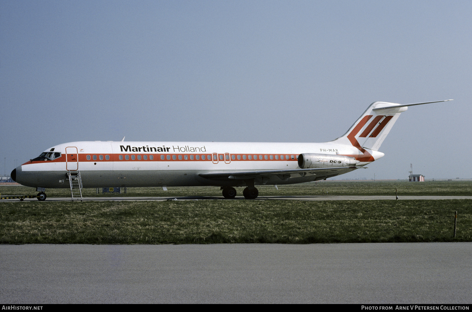 Aircraft Photo of PH-MAR | McDonnell Douglas DC-9-33RC | Martinair Holland | AirHistory.net #606290