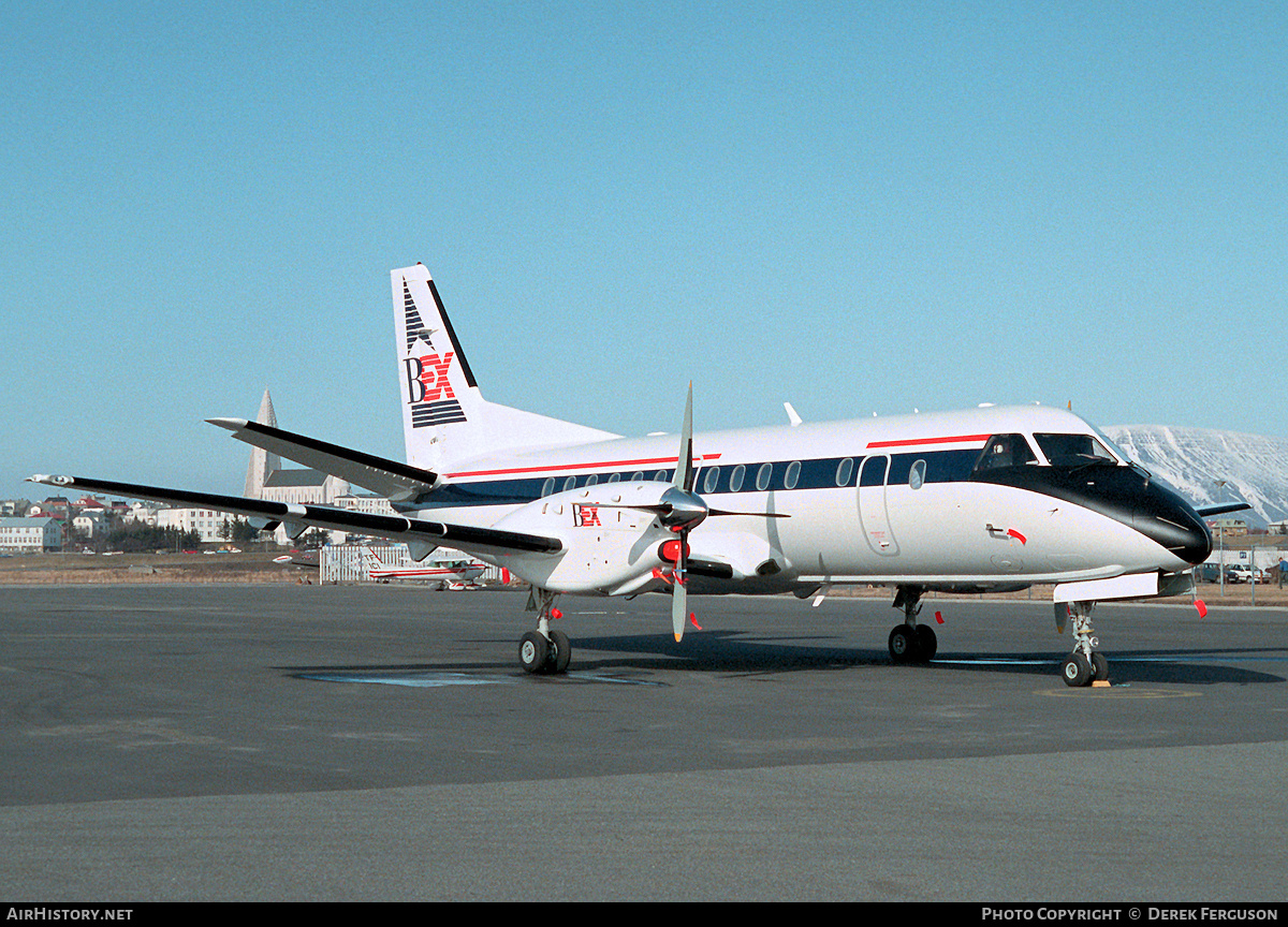 Aircraft Photo of N364BE | Saab 340B | Business Express Airlines - BEX | AirHistory.net #606374