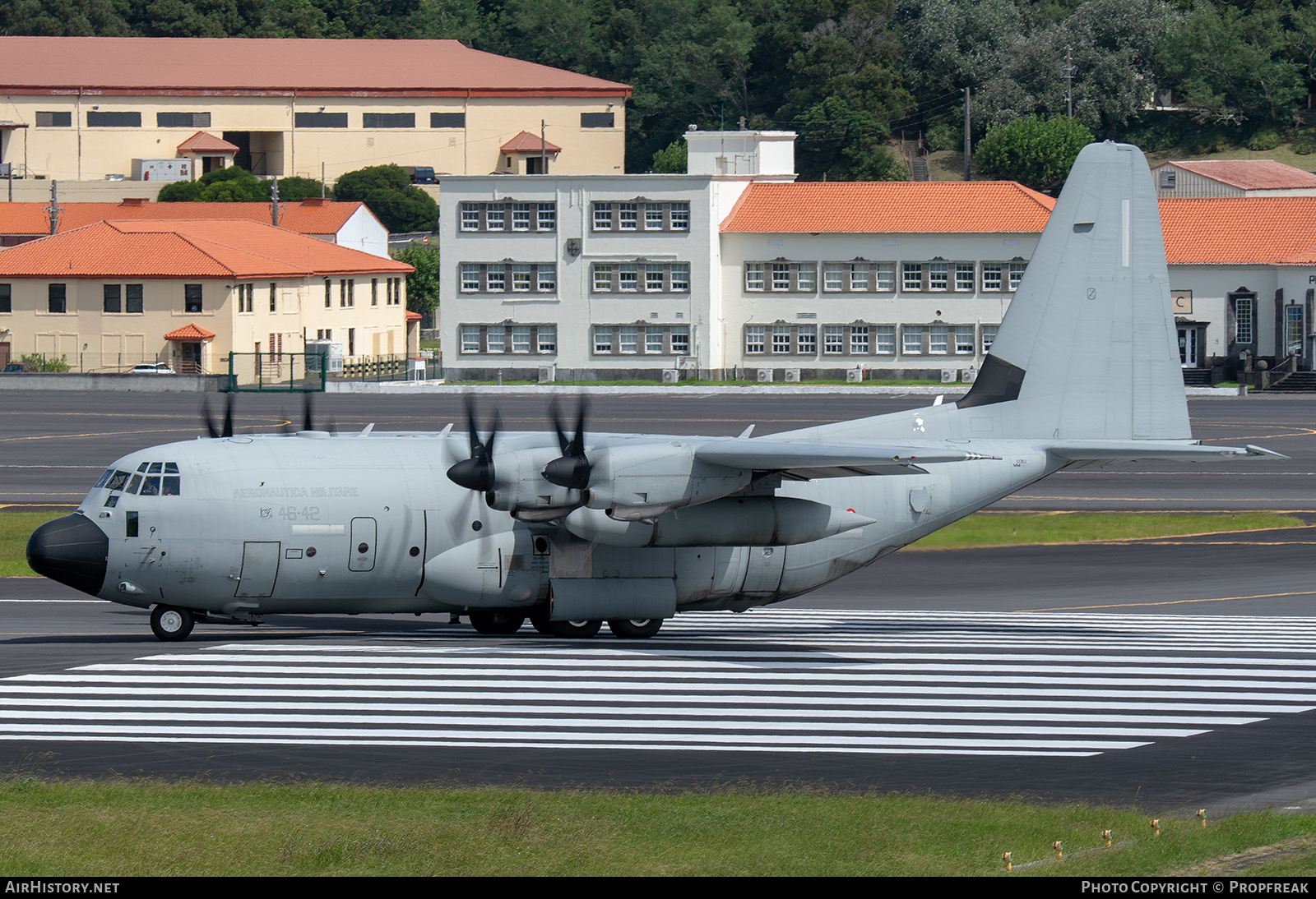 Aircraft Photo of MM62177 | Lockheed Martin C-130J Hercules | Italy - Air Force | AirHistory.net #606378