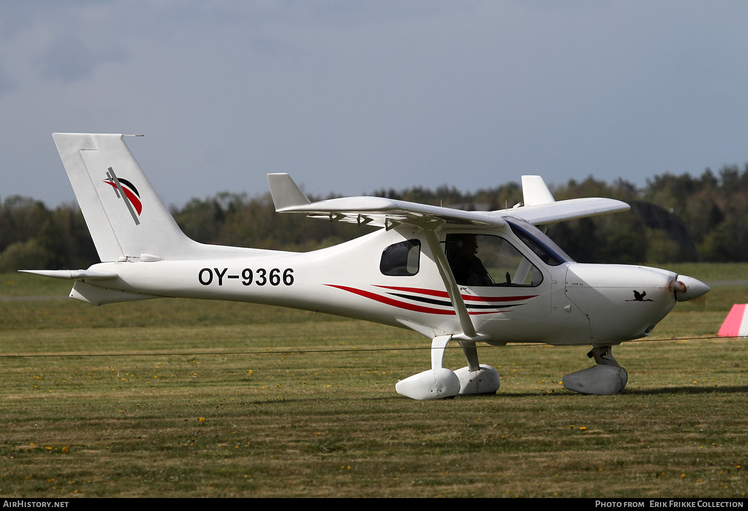 Aircraft Photo of OY-9366 | Jabiru J170 | AirHistory.net #606433