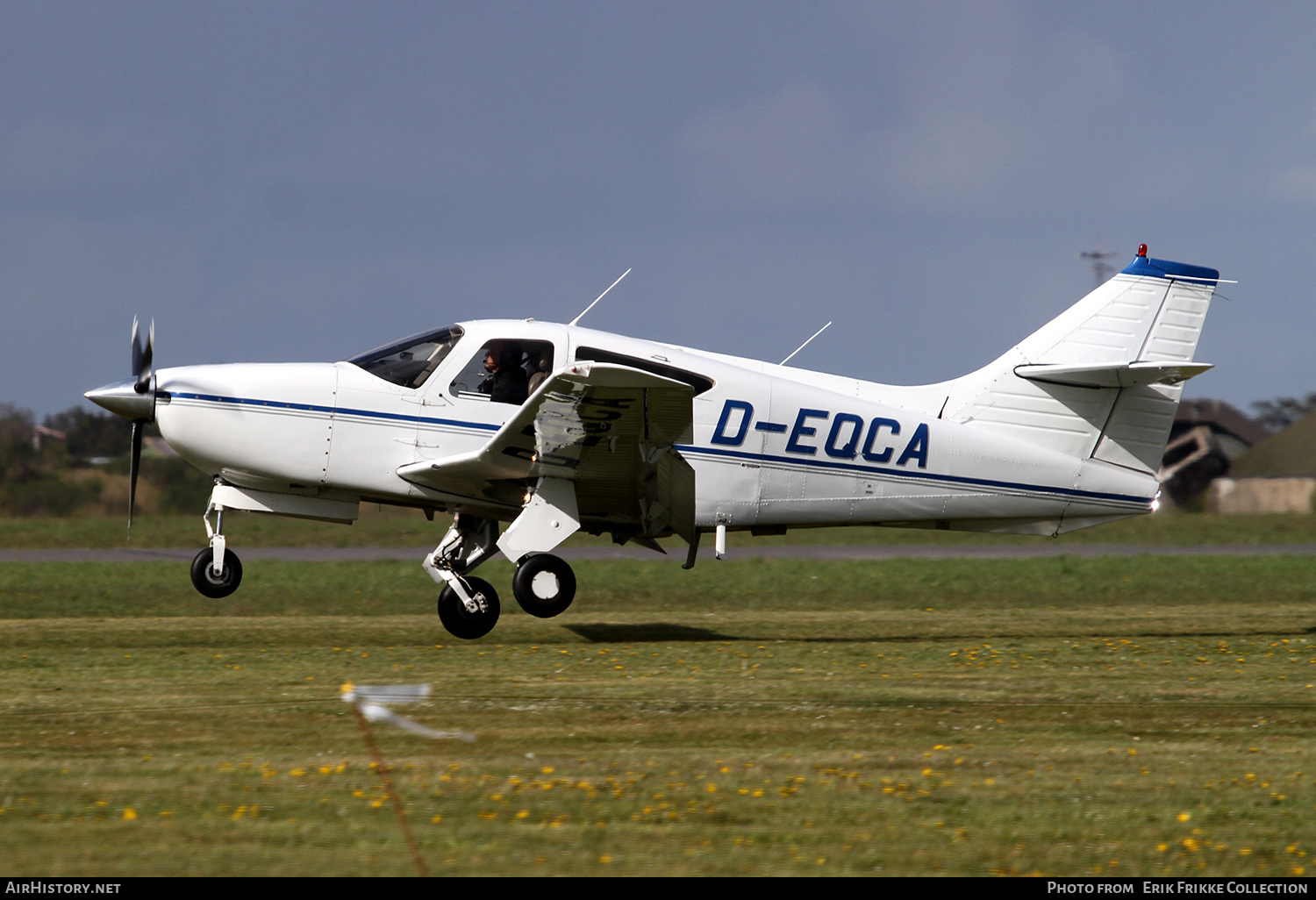 Aircraft Photo of D-EQCA | Commander 114B | AirHistory.net #606458