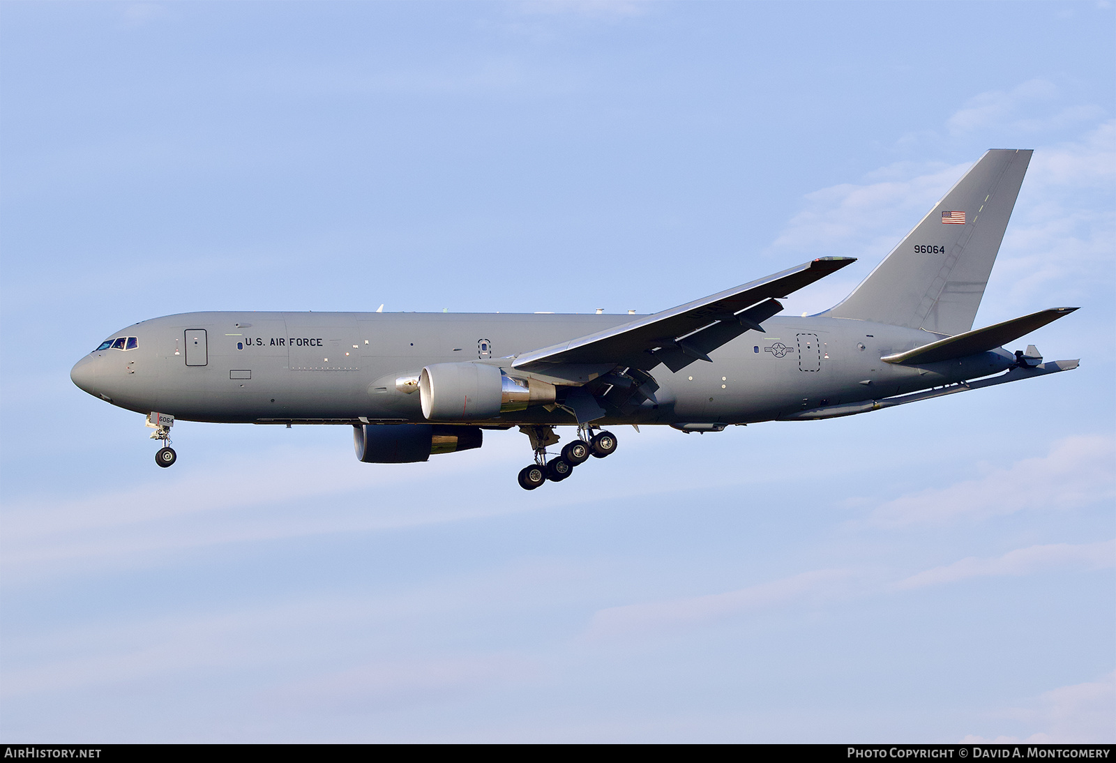Aircraft Photo of 19-46064 | Boeing KC-46A Pegasus (767-2C) | USA - Air Force | AirHistory.net #606469