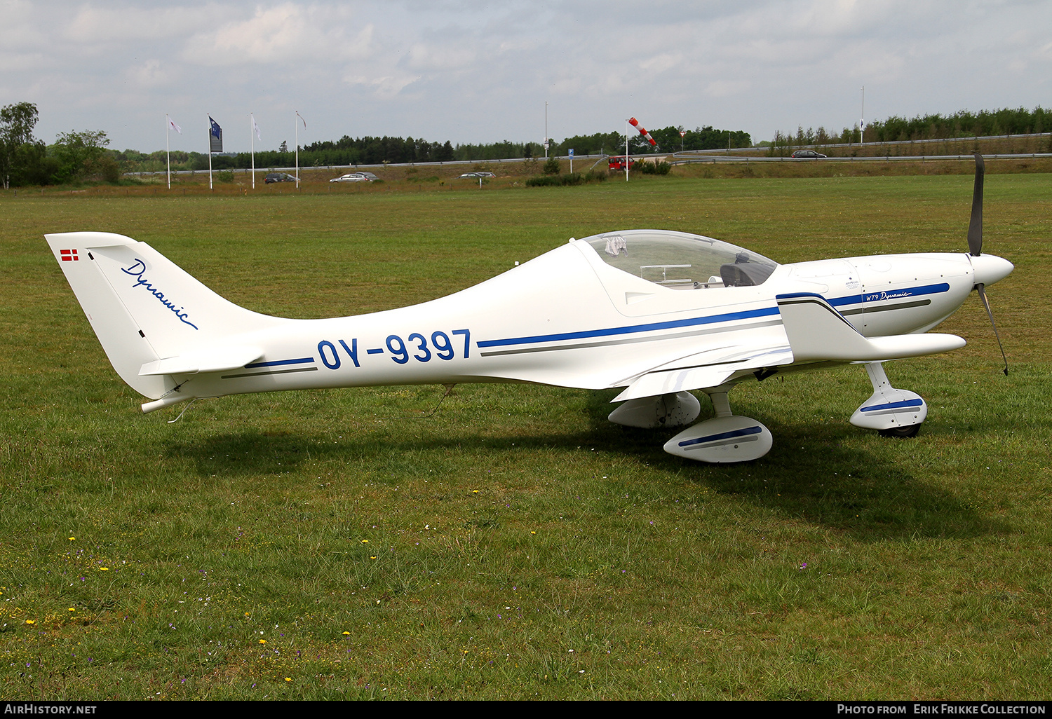 Aircraft Photo of OY-9397 | Aerospool WT-9 Dynamic | AirHistory.net #606507