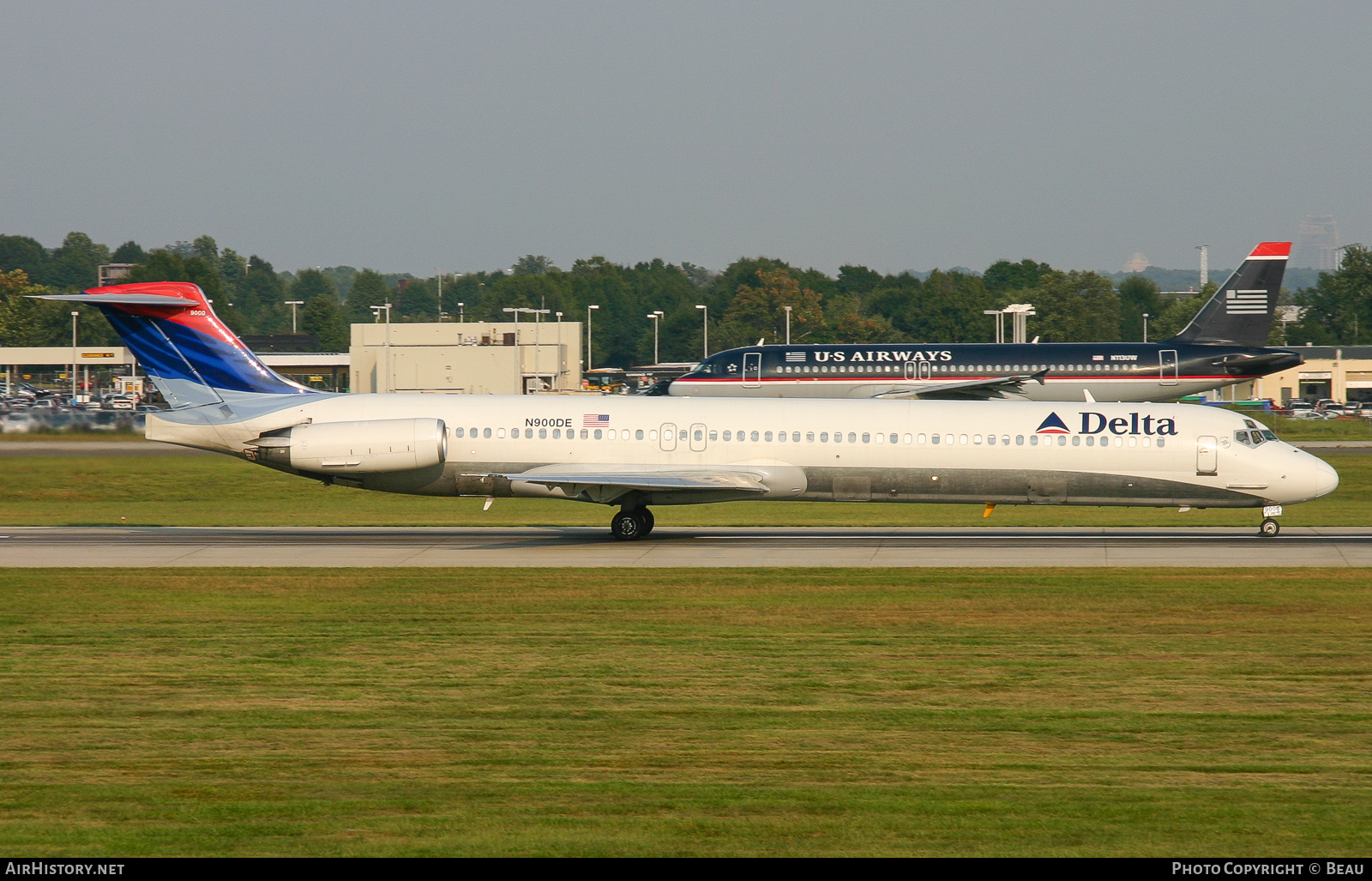 Aircraft Photo of N900DE | McDonnell Douglas MD-88 | Delta Air Lines | AirHistory.net #606510
