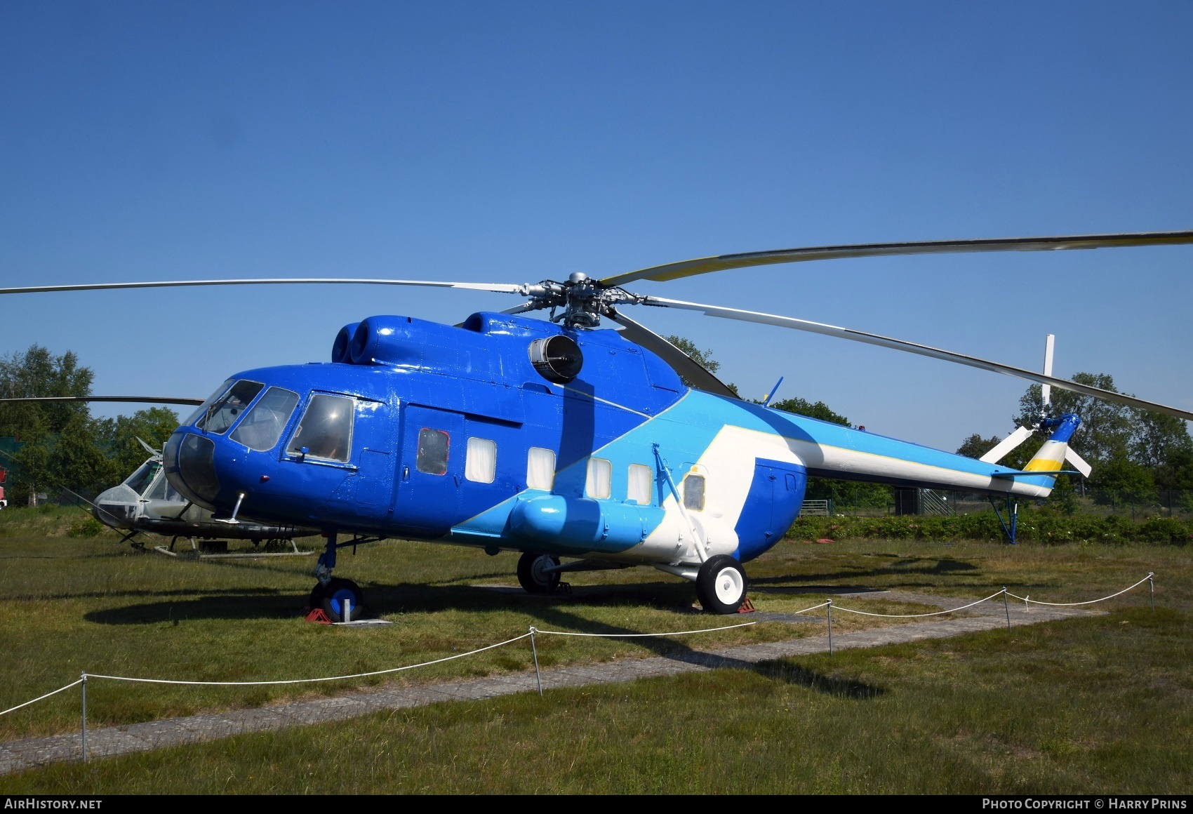 Aircraft Photo of 9401 | Mil Mi-8ST | Germany - Navy | AirHistory.net #606523