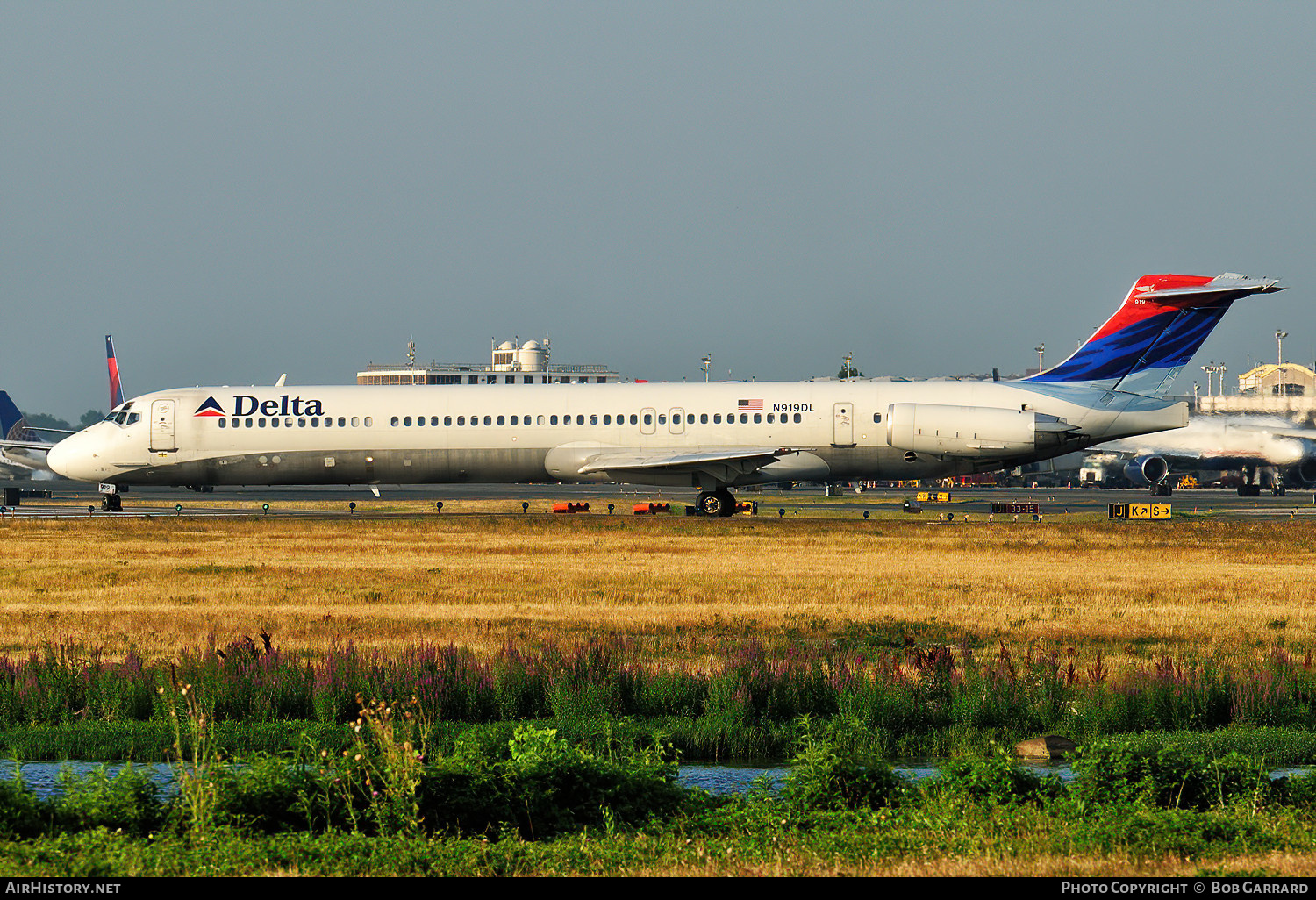 Aircraft Photo of N919DL | McDonnell Douglas MD-88 | Delta Air Lines | AirHistory.net #606531