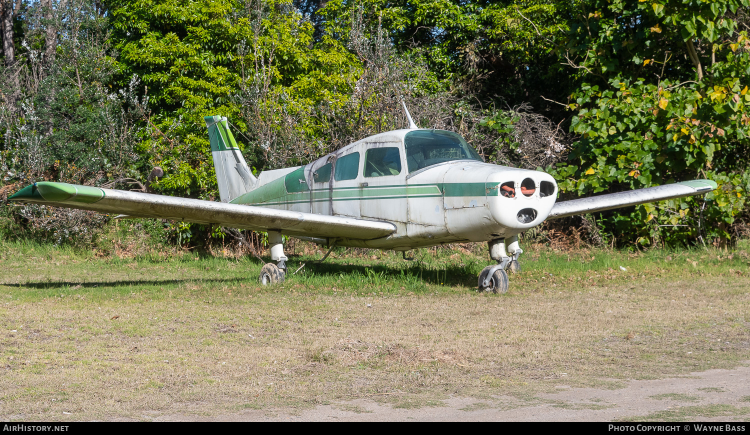 Aircraft Photo of VH-TYC | Beech A23-24 Musketeer Super III | AirHistory.net #606588