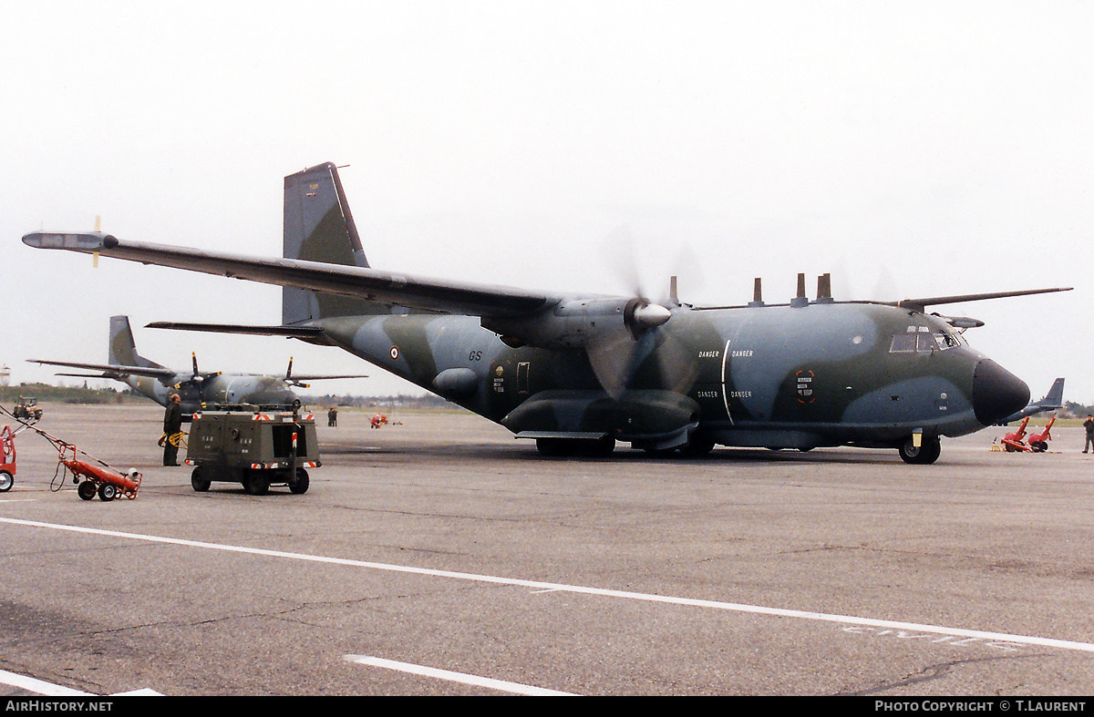 Aircraft Photo of F221 | Transall C-160G Gabriel | France - Air Force | AirHistory.net #606673